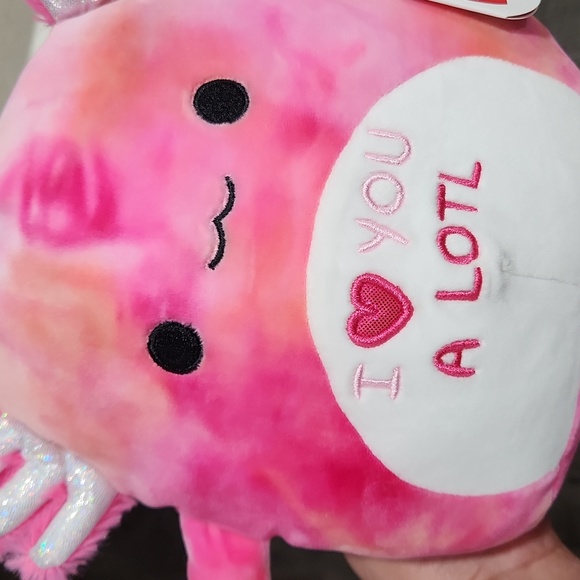 Squishmallows Aleka Plush - Picture 3 of 3
